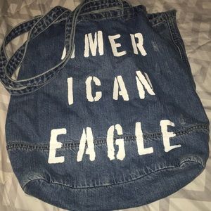 Denim Bag
